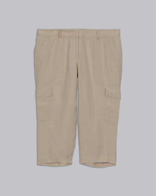 Organic Linen Pant