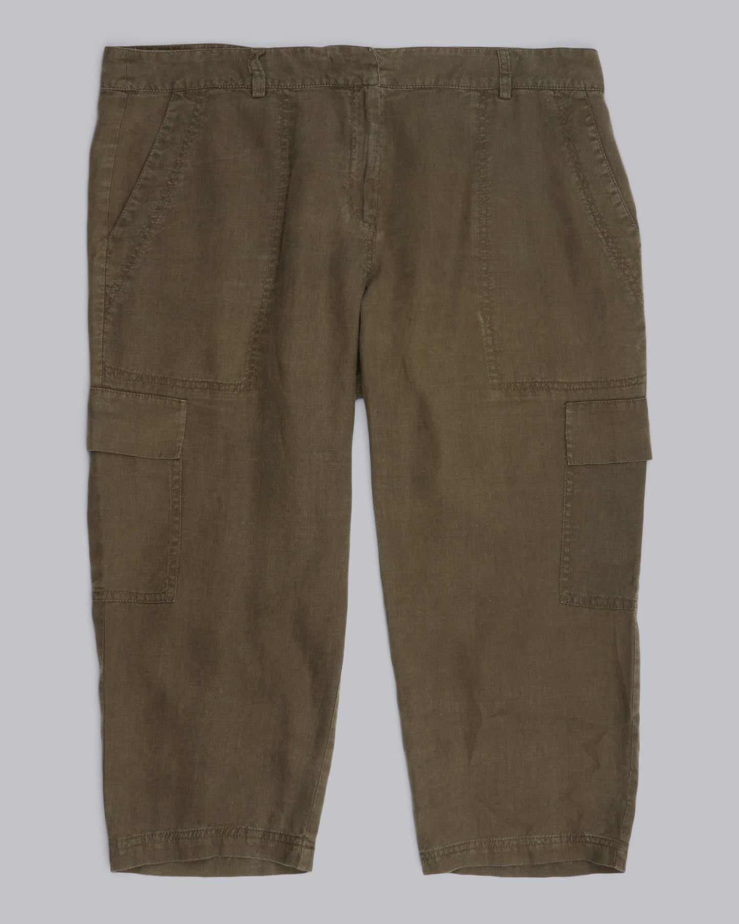 Organic Linen Pant