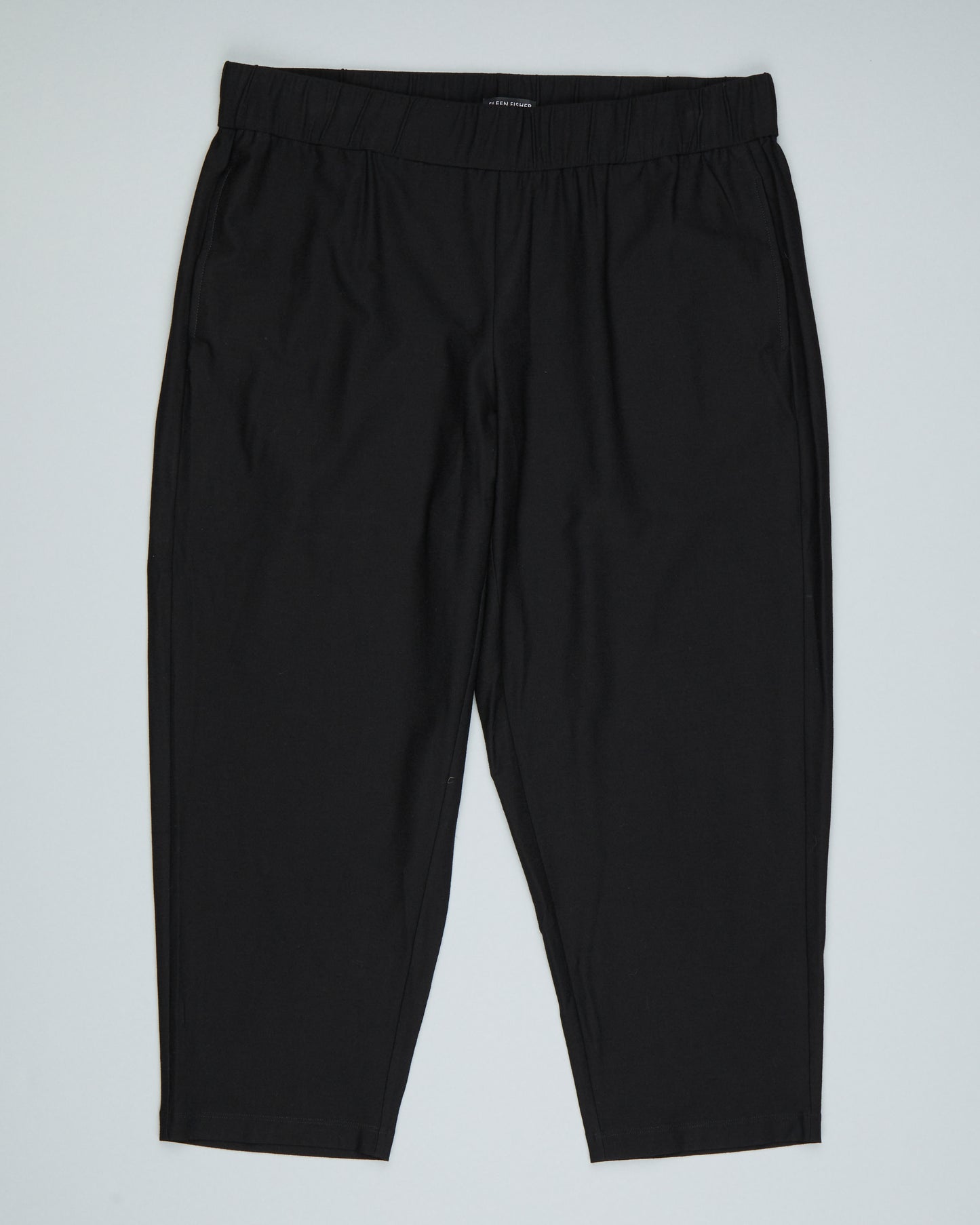 Lightweight Washable Stretch Crepe Pant