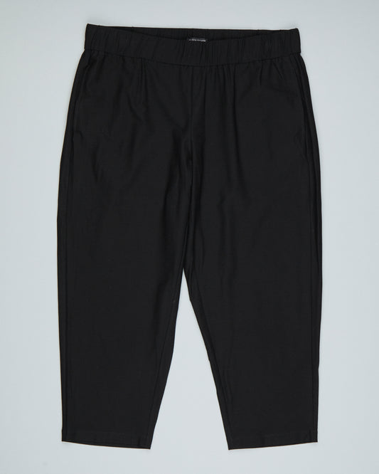 Lightweight Washable Stretch Crepe Pant