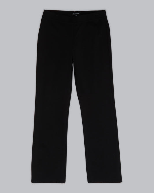 Heavyweight Rayon Knit Pant