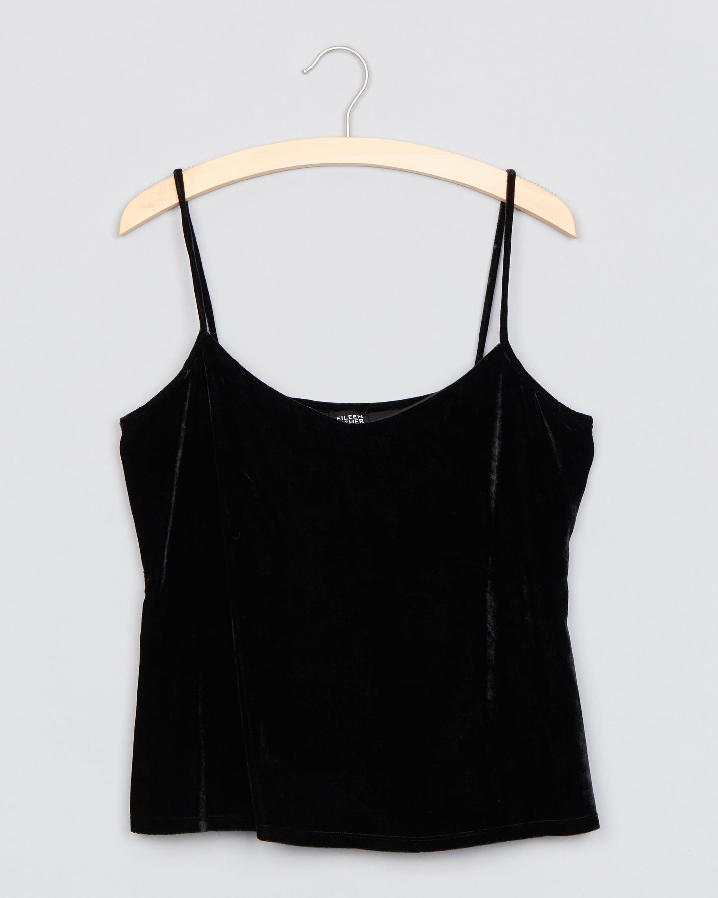 Washable Stretch Velvet Stretch Velvet [Lined Styles] Tank