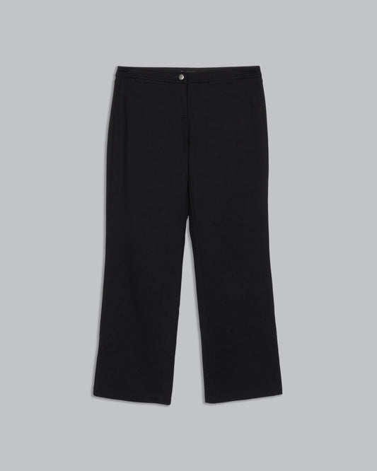 Heavyweight Rayon Knit Pant