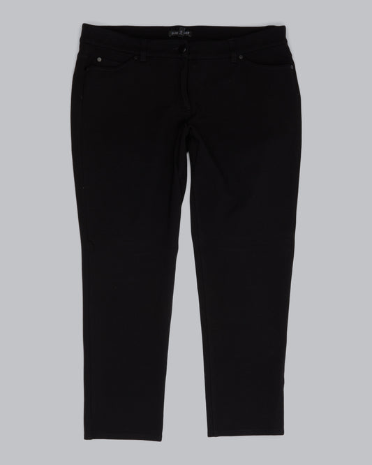 Viscose Stretch Ponte Pant