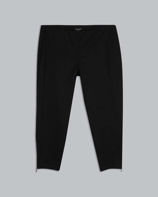 Heavyweight Rayon Knit Pant