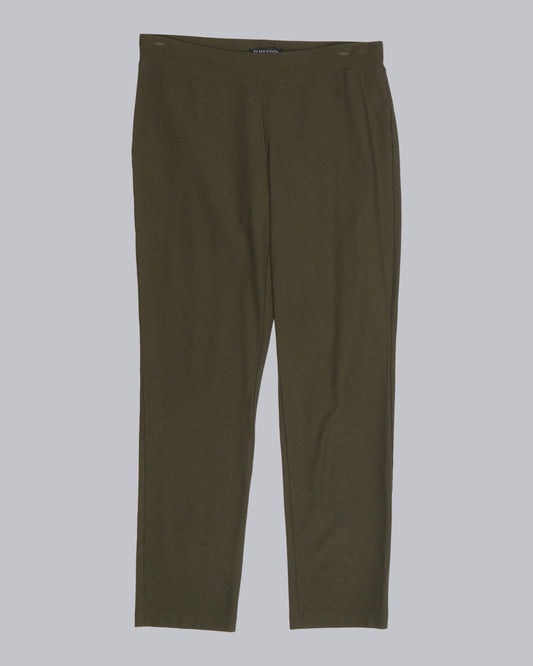 Washable Stretch Crepe Pant