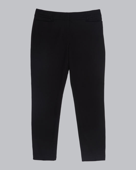 Viscose Stretch Ponte Pant