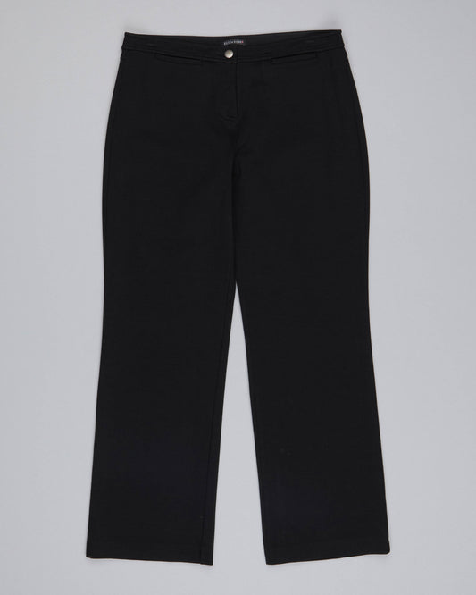 Heavyweight Rayon Knit Pant