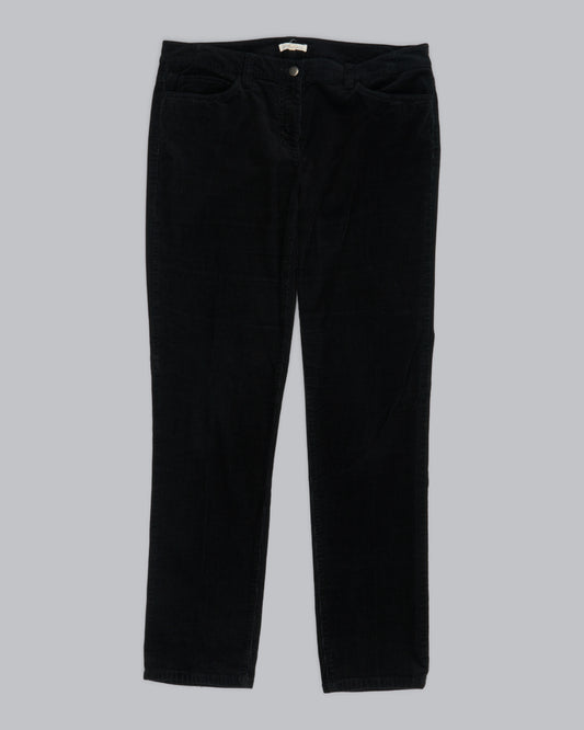 Cotton Tencel Stretch Corduroy Pant