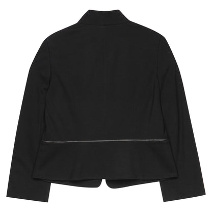 Milano Viscose Knit Jacket