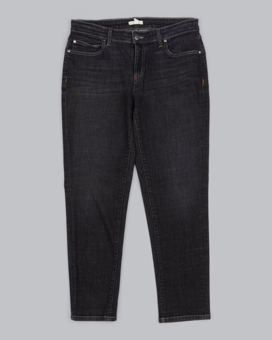 Organic Cotton Stretch Denim Pant