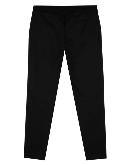 Heavyweight Rayon Knit Pant