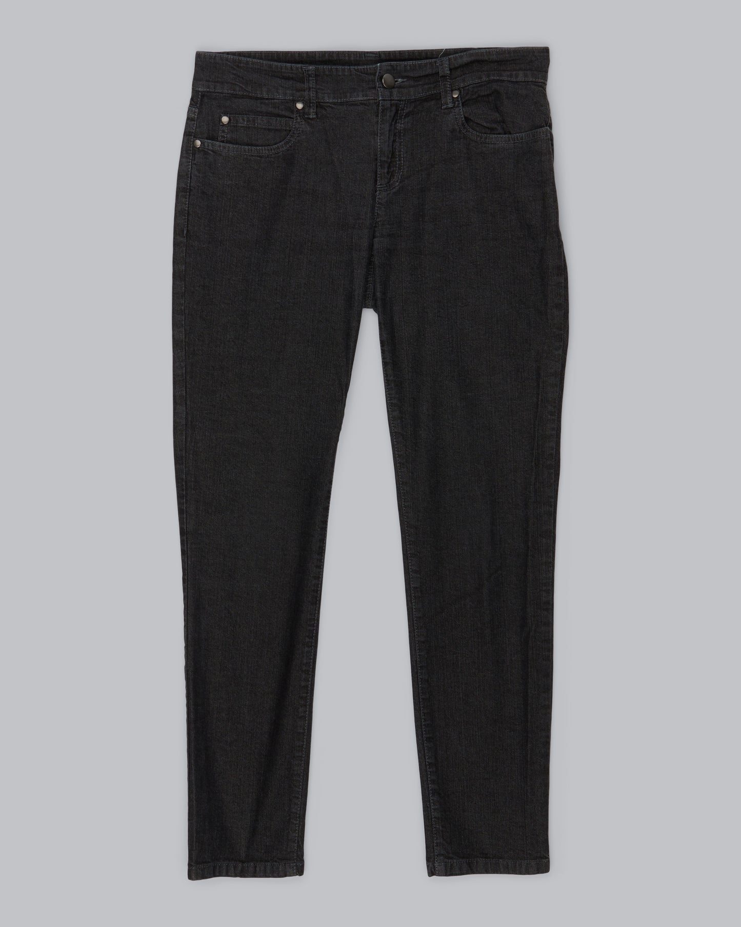 Lightweight Organic Cotton Denim Pant