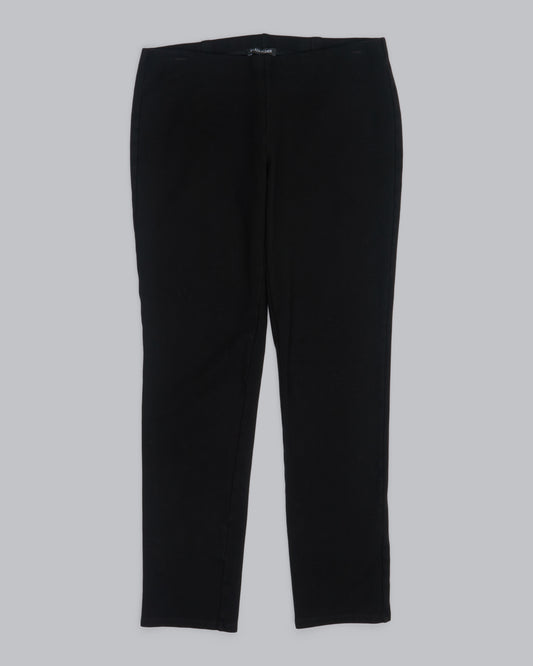 Viscose Stretch Ponte Pant