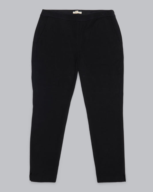 Organic Cotton Bistretch Twill Pant