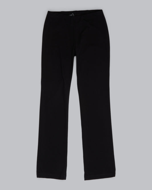 Viscose Stretch Ponte Pant