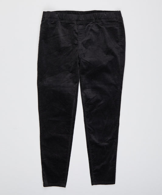 Organic Cotton Tencel Stretch Corduroy Pant