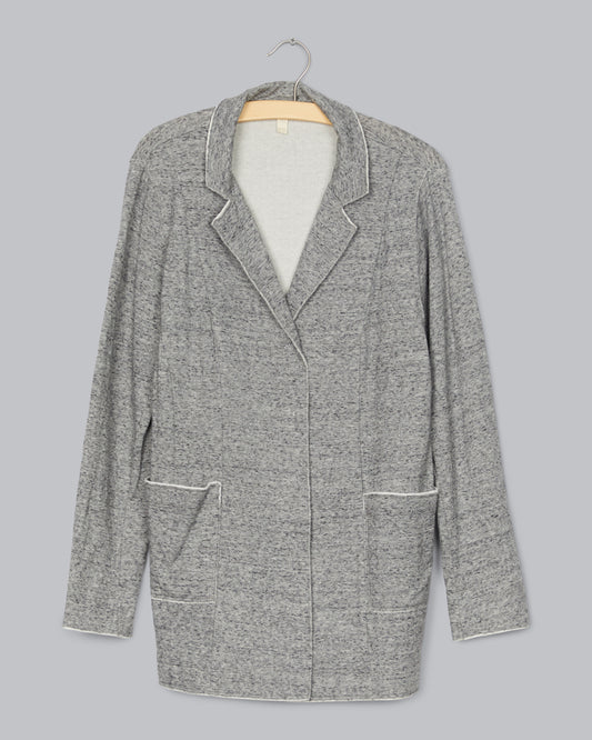 Double Layer Organic Cotton Jacket