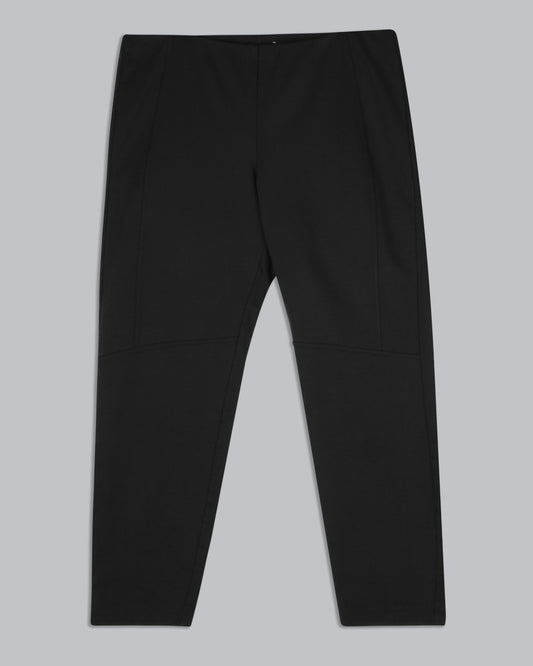 Heavyweight Rayon Knit Pant