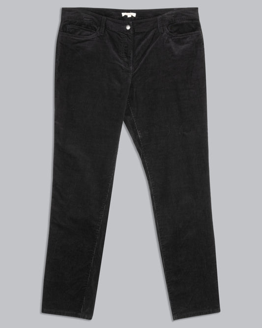 Organic Cotton Tencel Stretch Corduroy Pant