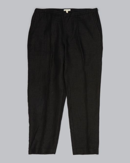 Heavy Linen Pant