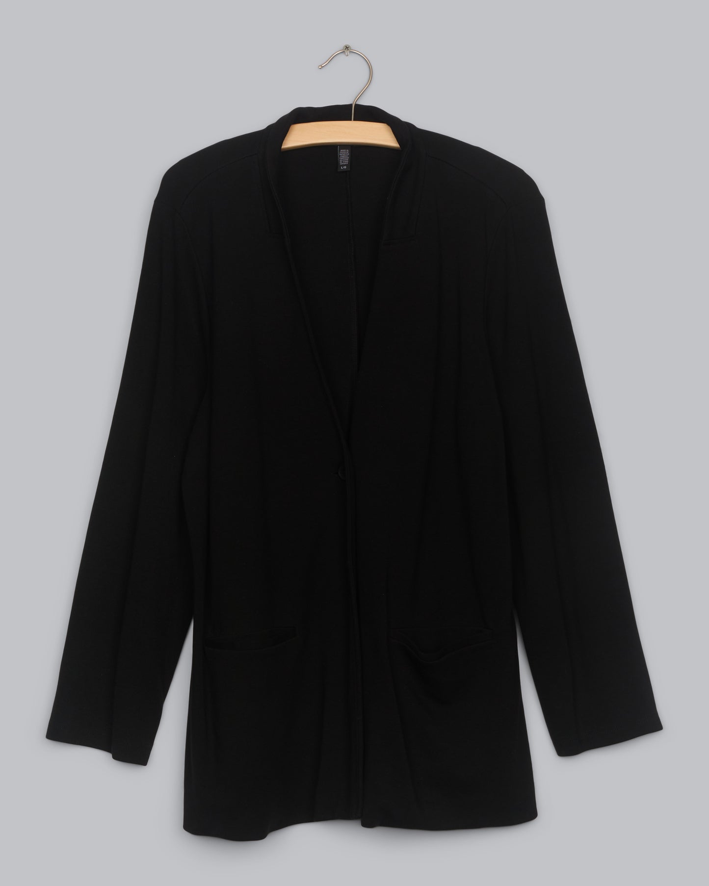 Tencel Ponte Jacket