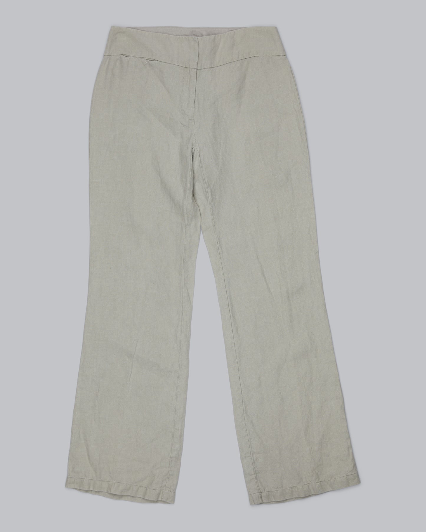 Heavy Linen Pant