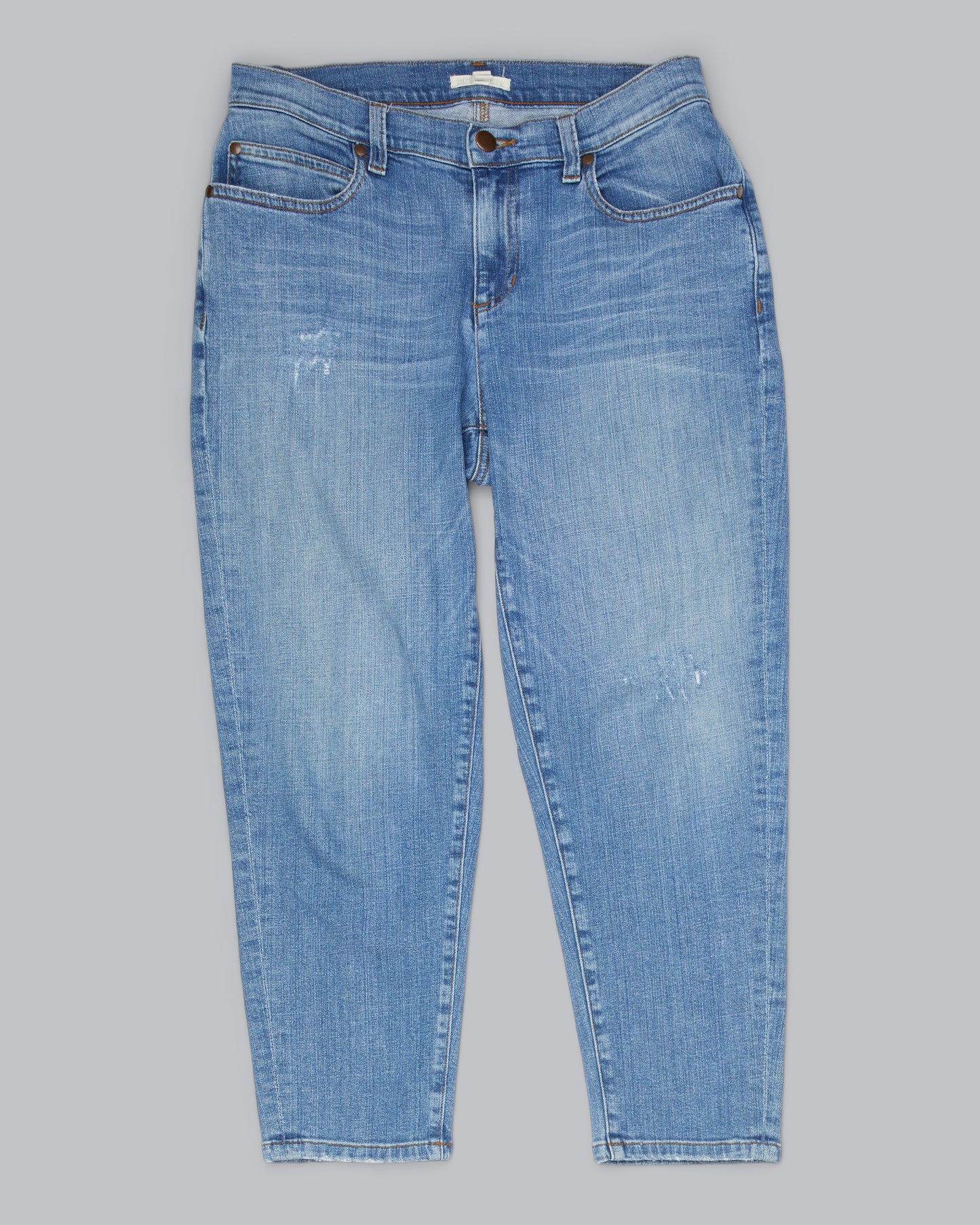 Organic Cotton Stretch Denim Pant