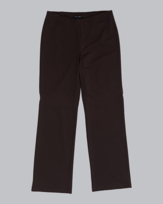 Viscose Stretch Ponte Pant