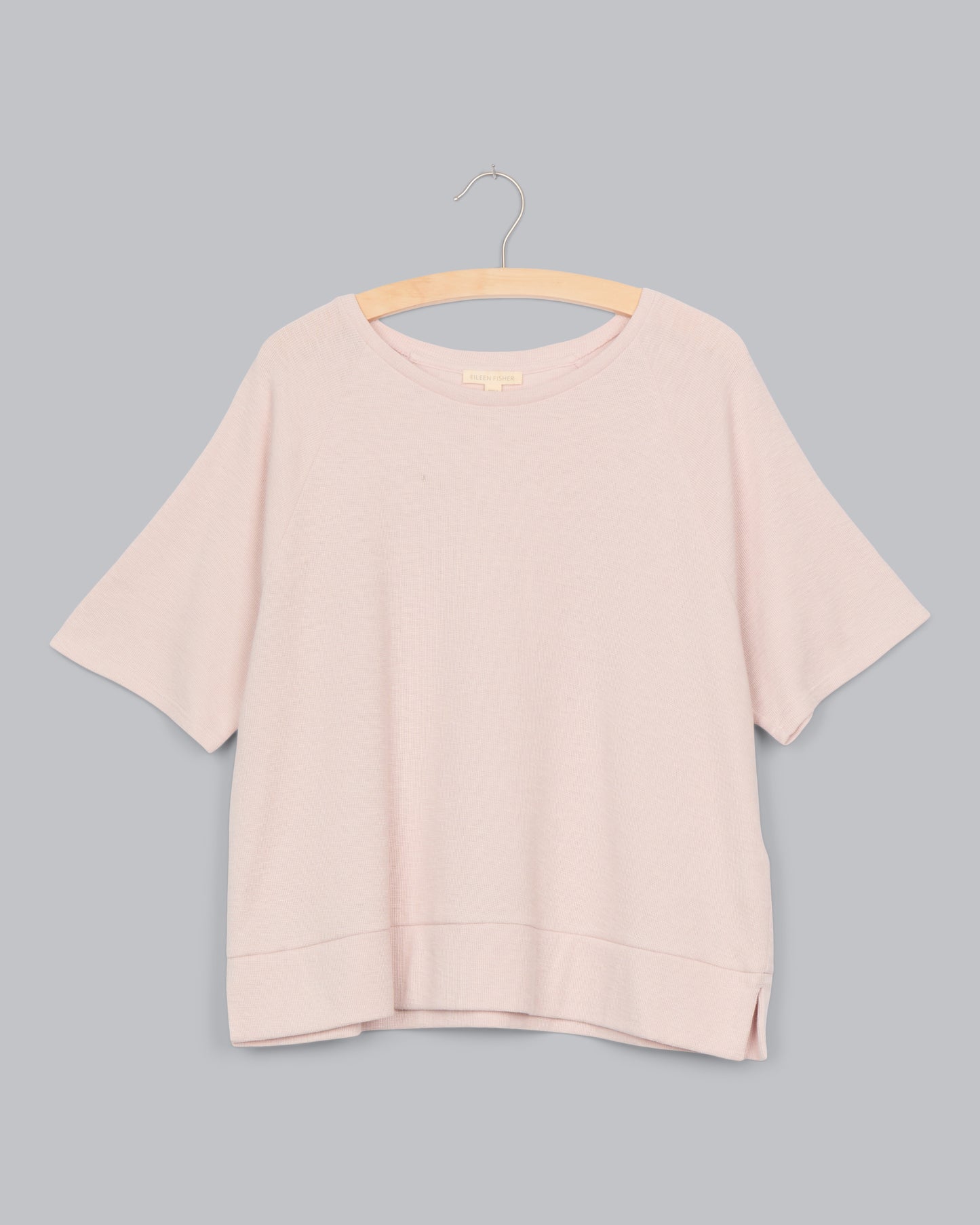 Organic Cotton Baby Rib Tee