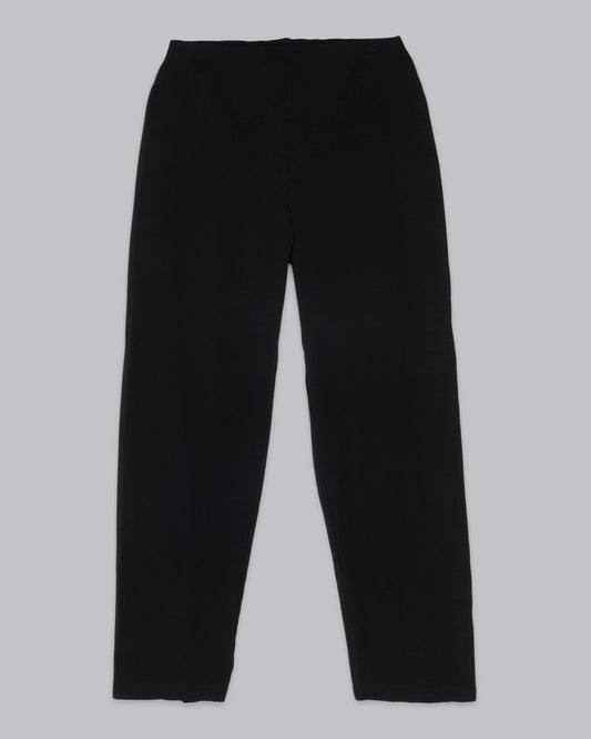 Heavyweight Rayon Knit Pant