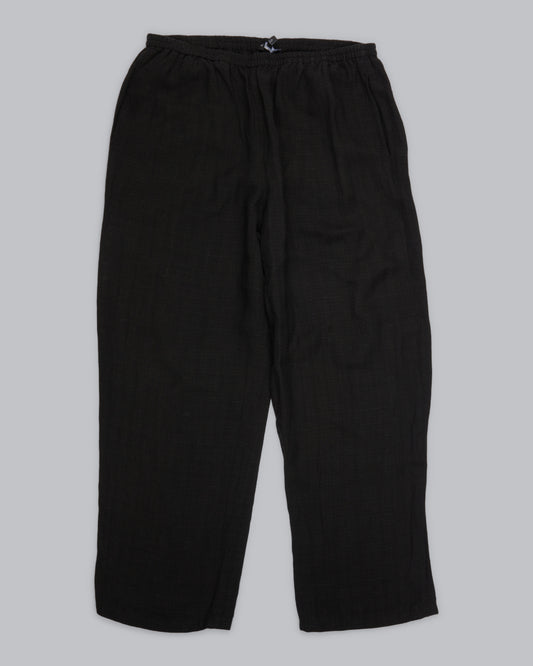 Basket Crepe Pant