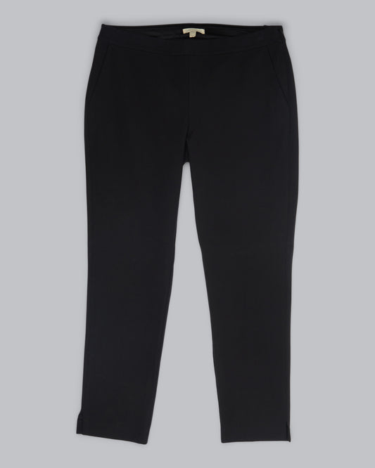 Organic Cotton Bistretch Twill Pant