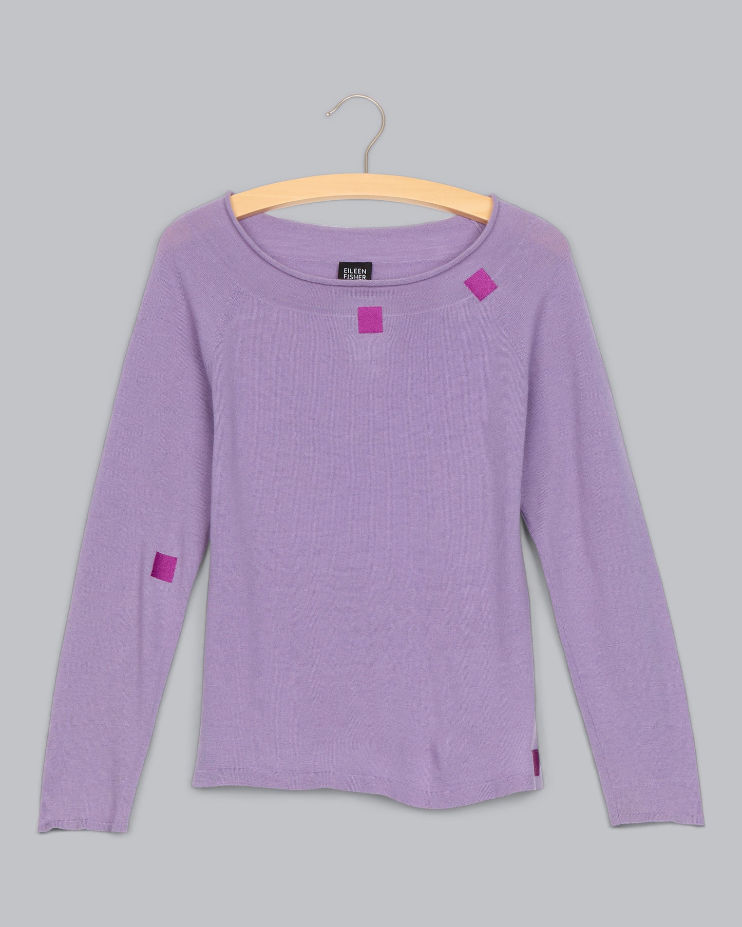 Mended Pullover