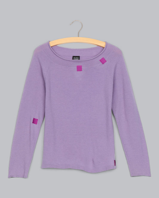 Mended Pullover