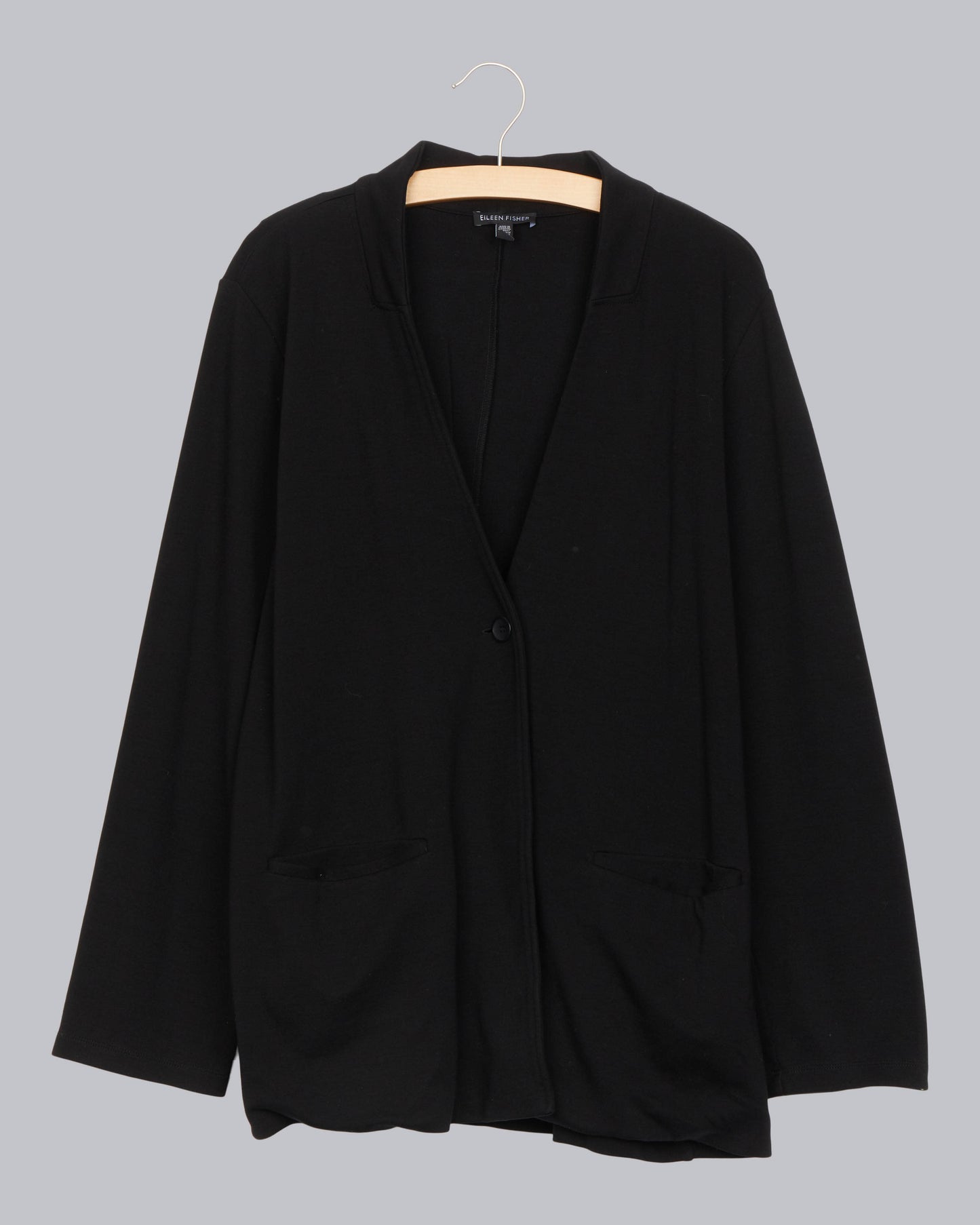 Tencel Ponte Jacket