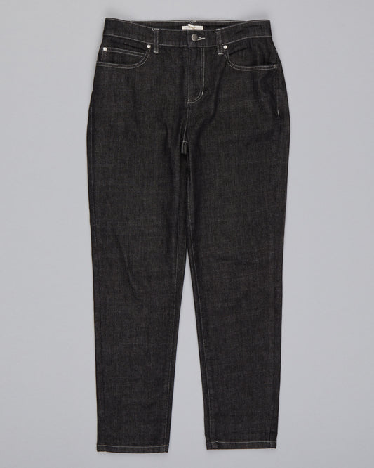 Organic Cotton Stretch Denim Pant