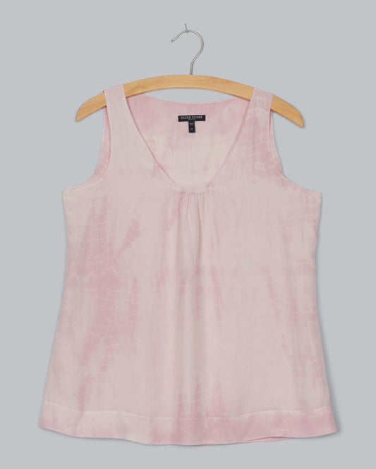 Shibori Tank