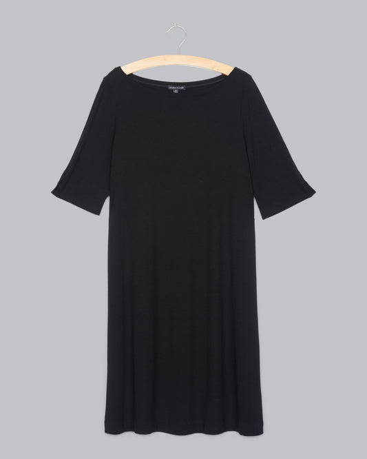 Viscose Jersey Dress