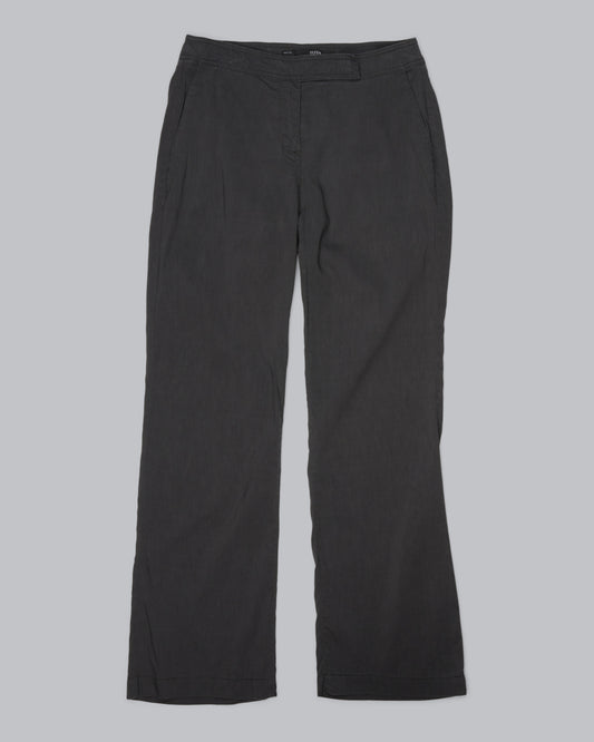 Linen Viscose Stretch Pant