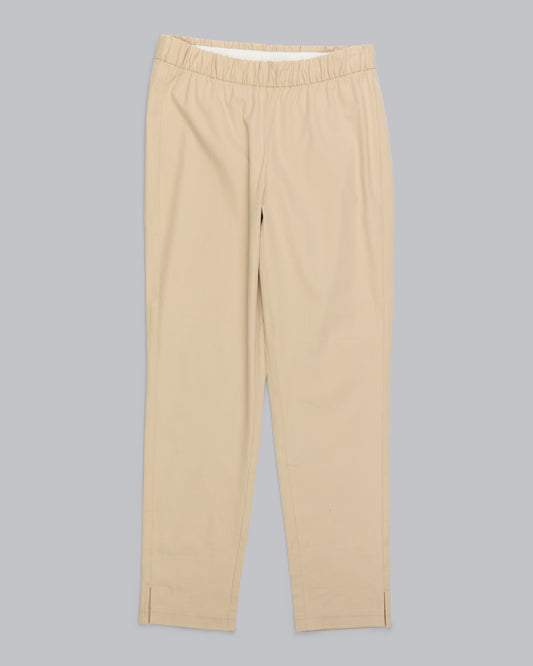 Organic Cotton Stretch Twill Pant