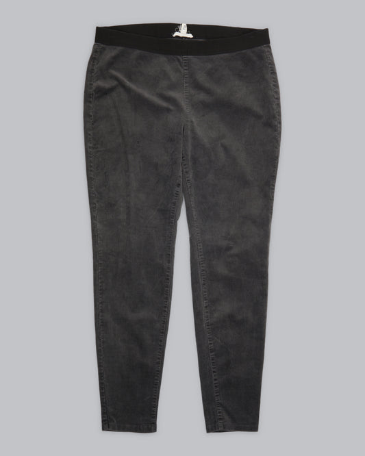 Organic Cotton Tencel Stretch Corduroy Pant