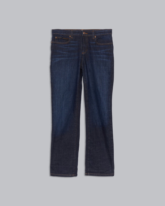 Organic Cotton Stretch Denim Pant