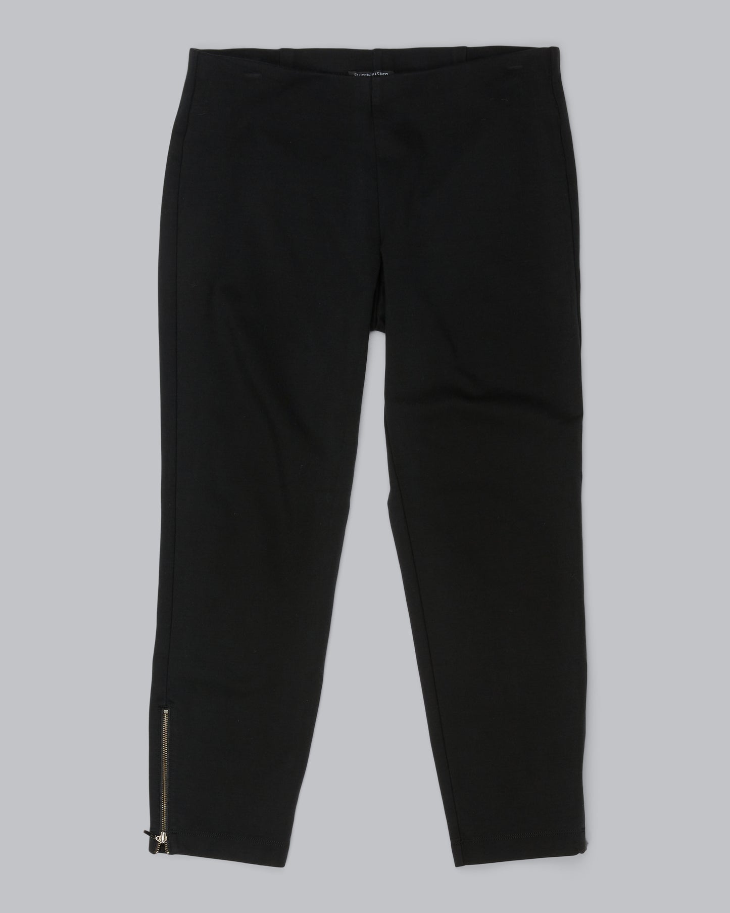 Heavyweight Rayon Knit Pant