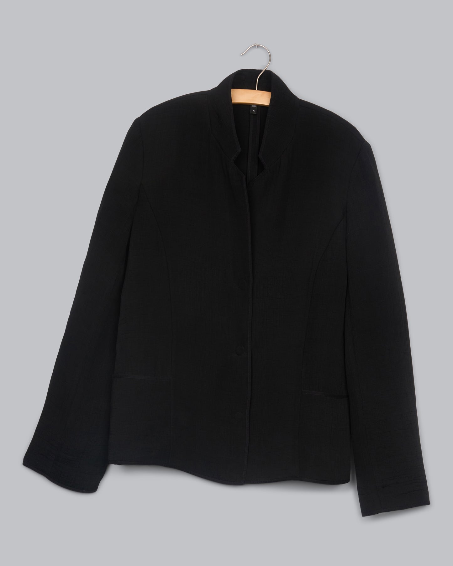 Lightweight Silk Sponge Jacket