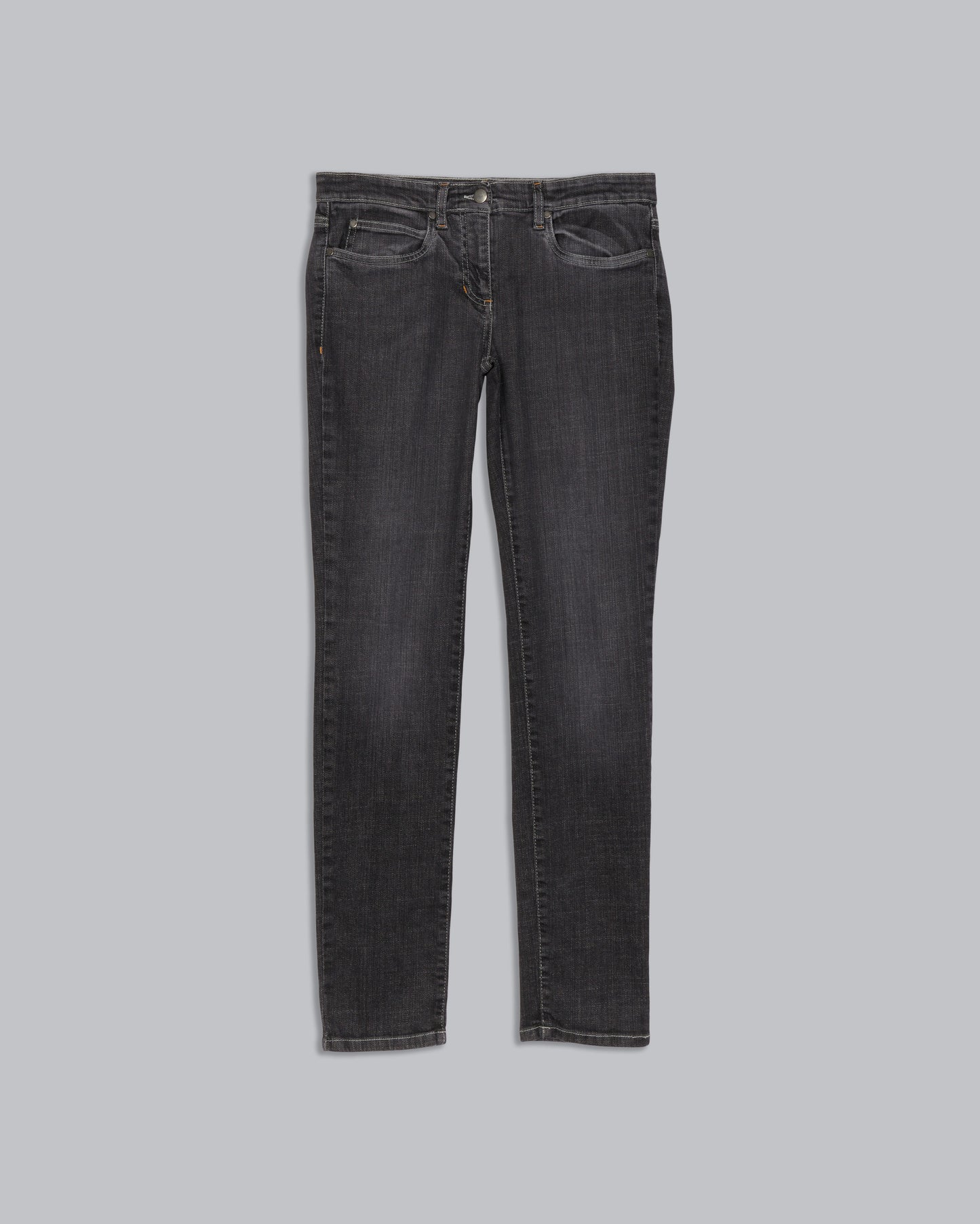 Organic Cotton Stretch Denim Pant