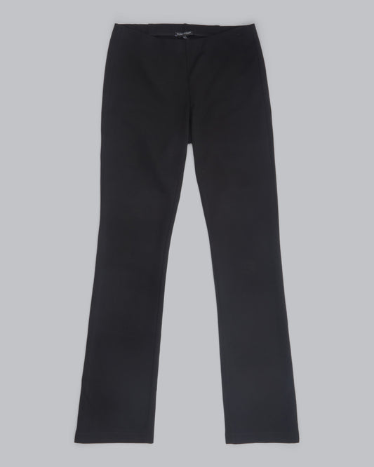 Viscose Stretch Ponte Pant