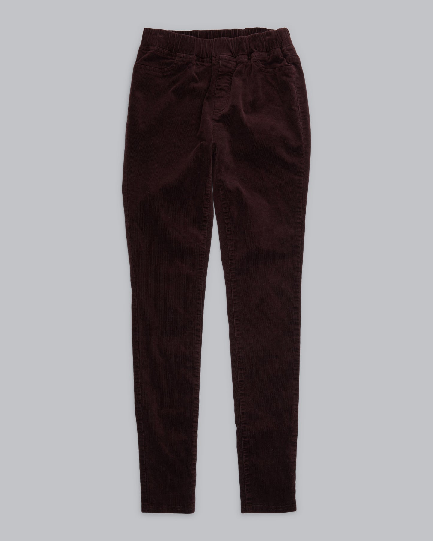 Organic Cotton Tencel Stretch Corduroy Pant