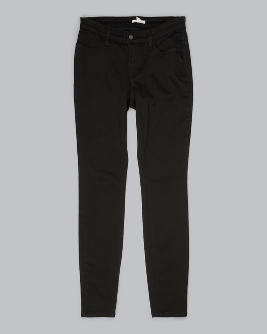 Organic Cotton Tencel Stretch Denim Pant