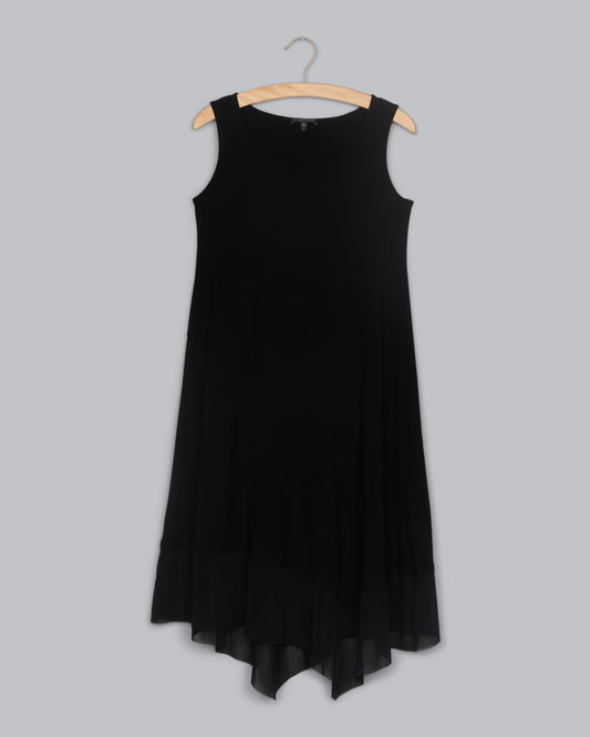 Viscose Jersey Dress